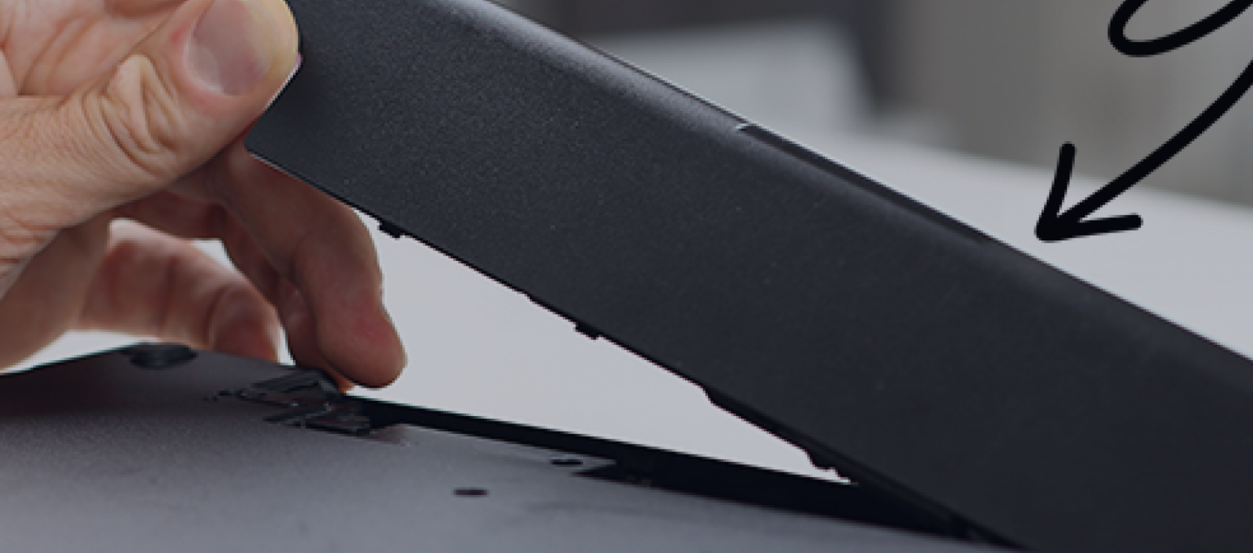 HP  Battery Replacement