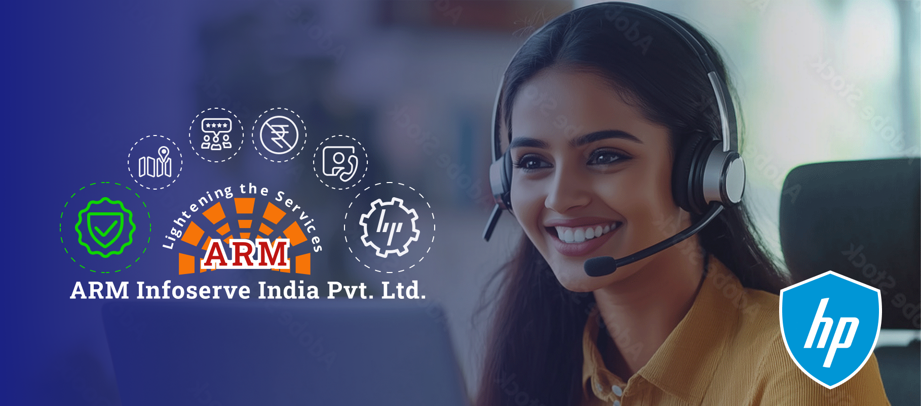 Why is HP not calling me?